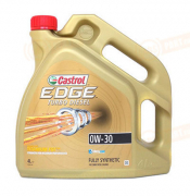 157E5C CASTROL МАСЛО МОТОРНОЕ СИНТЕТИЧЕСКОЕ EDGE TURBO DIESEL TITANIUM FST 0W-30 (4л)