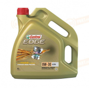 157E6B CASTROL EDGE A3 B4 TITANIUM FST 0W-30 (4л)