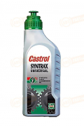 157F43 CASTROL МАСЛО ТРАНСМИССИОННОЕ СИНТЕТИЧЕСКОЕ SYNTRAX UNIVERSAL 80W-90 (1л)