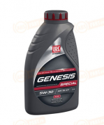 1599893 LUKOIL МАСЛО МОТОРНОЕ СИНТЕТИЧЕСКОЕ GENESIS SPECIAL A5 B5 5W-30 (1л)