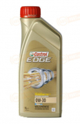 159F05 CASTROL МАСЛО МОТОРНОЕ СИНТЕТИЧЕСКОЕ EDGE PROFESSIONAL A3 TITANIUM FST 0W-30 (1л)