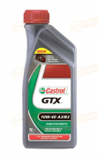 15A4DE CASTROL МАСЛО МОТОРНОЕ ПОЛУСИНТЕТИЧЕСКОЕ GTX ULTRACLEAN 10W-40 (1л)