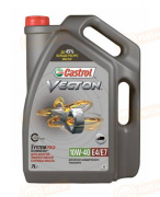 15BA42 CASTROL МАСЛО МОТОРНОЕ ПОЛУСИНТЕТИЧЕСКОЕ VECTON 10W-40 (7л)