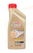 15BA5E CASTROL МАСЛО МОТОРНОЕ СИНТЕТИЧЕСКОЕ EDGE A3 B4 TITANIUM FST 5W-40 (1л)