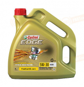 15BEB9 CASTROL МАСЛО МОТОРНОЕ СИНТЕТИЧЕСКОЕ EDGE A5 B5 5W-30 (4л)