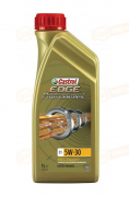 15C5C9 CASTROL МАСЛО МОТОРНОЕ СИНТЕТИЧЕСКОЕ EDGE PROFESSIONAL C1 JAGUAR TITANIUM FST 5W-30 (1л)