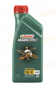 156ED4 CASTROL МАСЛО МОТОРНОЕ СИНТЕТИЧЕСКОЕ MAGNATEC A3 B4 5W-30 (1л)