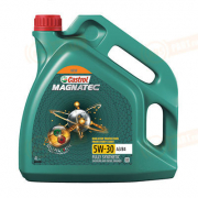 156ED5 CASTROL МАСЛО МОТОРНОЕ СИНТЕТИЧЕСКОЕ MAGNATEC A3 B4 5W-30 (4л)