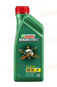 15C93C CASTROL МАСЛО МОТОРНОЕ СИНТЕТИЧЕСКОЕ MAGNATEC AP 5W-30 (1л)