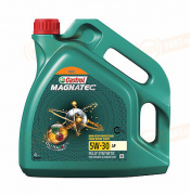 15C93D CASTROL МАСЛО МОТОРНОЕ СИНТЕТИЧЕСКОЕ MAGNATEC AP 5W-30 (4л)