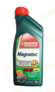 15C9DF CASTROL МАСЛО МОТОРНОЕ СИНТЕТИЧЕСКОЕ MAGNATEC A3 B4 5W-40 (1л)