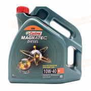 15CA30 CASTROL МАСЛО МОТОРНОЕ ПОЛУСИНТЕТИЧЕСКОЕ MAGNATEC DIESEL B4 10W-40 (4л)