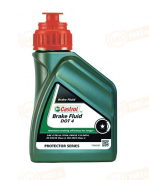 15CD18 CASTROL ЖИДКОСТЬ ТОРМОЗНАЯ DOT 4 BRAKE FLUID (500мл)