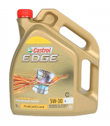 15E78A CASTROL МАСЛО МОТОРНОЕ СИНТЕТИЧЕСКОЕ EDGE LL TITANIUM FST 5W-30 (5л)