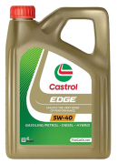 15EAFE CASTROL Масло моторное EDGE C3 5W-40 (4л)