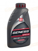 1644743 LUKOIL МАСЛО МОТОРНОЕ СИНТЕТИЧЕСКОЕ GENESIS SPECIAL ADVANCED 5W-40 (1л)