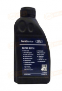 1776310 FORD ЖИДКОСТЬ ТОРМОЗНАЯ DOT 4 BRAKE FLUID (500мл)