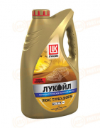 189323 LUKOIL МАСЛО МОТОРНОЕ ПОЛУСИНТЕТИЧЕСКОЕ ЛЮКС ТУРБО ДИЗЕЛЬ 10W-40 (4л)