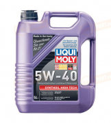 1925 LIQUI MOLY SYNTHOIL HIGH TECH 5W-40 (5л)