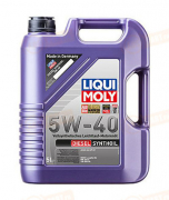 1927 LIQUI MOLY DIESEL SYNTHOIL 5W-40 (5л)