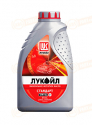 19434 LUKOIL МАСЛО МОТОРНОЕ МИНЕРАЛЬНОЕ СТАНДАРТ 15W-40 (1л)