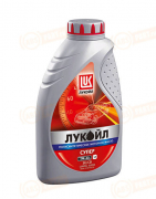 19441 LUKOIL МАСЛО МОТОРНОЕ ПОЛУСИНТЕТИЧЕСКОЕ СУПЕР 5W-40 (1л)