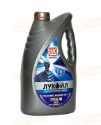 19545 LUKOIL МАСЛО ТРАНСМИССИОННОЕ ПОЛУСИНТЕТИЧЕСКОЕ ТМ-5 75W-90 (4л)