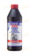 1954 LIQUI MOLY МАСЛО ТРАНСМИССИОННОЕ МИНЕРАЛЬНОЕ GETRIEBEOIL 85W-90 (1л)