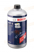 1987479107 BOSCH ЖИДКОСТЬ ТОРМОЗНАЯ DOT 4 BRAKE FLUID (1л)