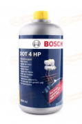 1987479113 BOSCH ЖИДКОСТЬ ТОРМОЗНАЯ DOT 4 BRAKE FLUID HP (1л)