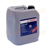 1987479114 BOSCH ЖИДКОСТЬ ТОРМОЗНАЯ DOT 4 BRAKE FLUID HP (5л)