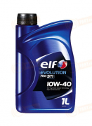 10130301 ELF МАСЛО МОТОРНОЕ ПОЛУСИНТЕТИЧЕСКОЕ EVOLUTION 700 STI 10W-40 (1л)