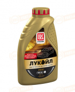 207464 LUKOIL МАСЛО МОТОРНОЕ СИНТЕТИЧЕСКОЕ ЛЮКС 5W-40 (1л)