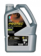 210101202 ENOC Масло моторное ENOC PROTEC FLEX ENERGY 5W-30 (4л)