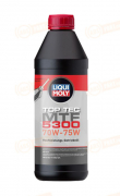 21359 LIQUI MOLY МАСЛО ТРАНСМИССИОННОЕ СИНТЕТИЧЕСКОЕ 70W-75W (1л)