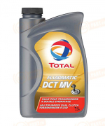 214012 TOTAL МАСЛО ТРАНСМИССИОННОЕ СИНТЕТИЧЕСКОЕ FLUIDMATIC DCT MV (1л)