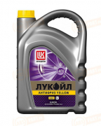 227374 LUKOIL ЖИДКОСТЬ ОХЛАЖДАЮЩАЯ ЖЕЛТАЯ (5л)