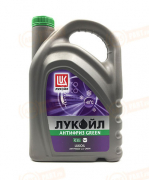 227386 LUKOIL ЖИДКОСТЬ ОХЛАЖДАЮЩАЯ ЗЕЛЁНАЯ (5л)