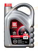 227391 LUKOIL ЖИДКОСТЬ ОХЛАЖДАЮЩАЯ КРАСНАЯ (5л)