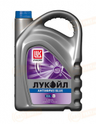 227396 LUKOIL ЖИДКОСТЬ ОХЛАЖДАЮЩАЯ СИНЯЯ (5л)