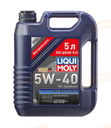 2293 LIQUI MOLY OPTIMAL SYNTH 5W-40 (5л)