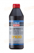 2372 LIQUI MOLY МАСЛО ГИДРАВЛИЧЕСКОЕ МИНЕРАЛЬНОЕ LENKGETRIEBE-OII 3100 (1л)