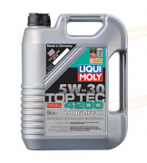 2376 LIQUI MOLY TOP TEC DIESEL 4200 5W-30 (5л)