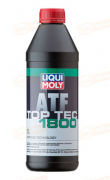 2381 LIQUI MOLY МАСЛО ТРАНСМИССИОННОЕ СИНТЕТИЧЕСКОЕ TOP TEC ATF 1800 (1л)