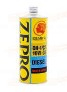 2862001 IDEMITSU ZEPRO DIESEL CF DH-1 10W-30 (1л)