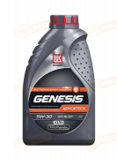 3045859 LUKOIL МАСЛО МОТОРНОЕ СИНТЕТИЧЕСКОЕ GENESIS ARMORTECH A3 B4 5W-30 (1л)