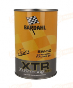 306039 BARDAHL МАСЛО МОТОРНОЕ СИНТЕТИЧЕСКОЕ XTR C60 RACING 39.67 5W-50 (1л)