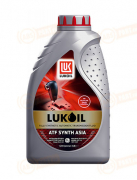 3132621 LUKOIL МАСЛО ТРАНСМИССИОННОЕ СИНТЕТИЧЕСКОЕ ATF SYNTH ASIA (4л)