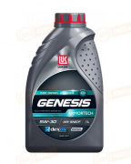 3149148 LUKOIL МАСЛО МОТОРНОЕ СИНТЕТИЧЕСКОЕ GENESIS ARMORTECH DIESEL 5W-30 (1л)