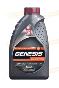 3149286 LUKOIL МАСЛО МОТОРНОЕ СИНТЕТИЧЕСКОЕ GENESIS ARMORTECH HK 5W-30 (1л)